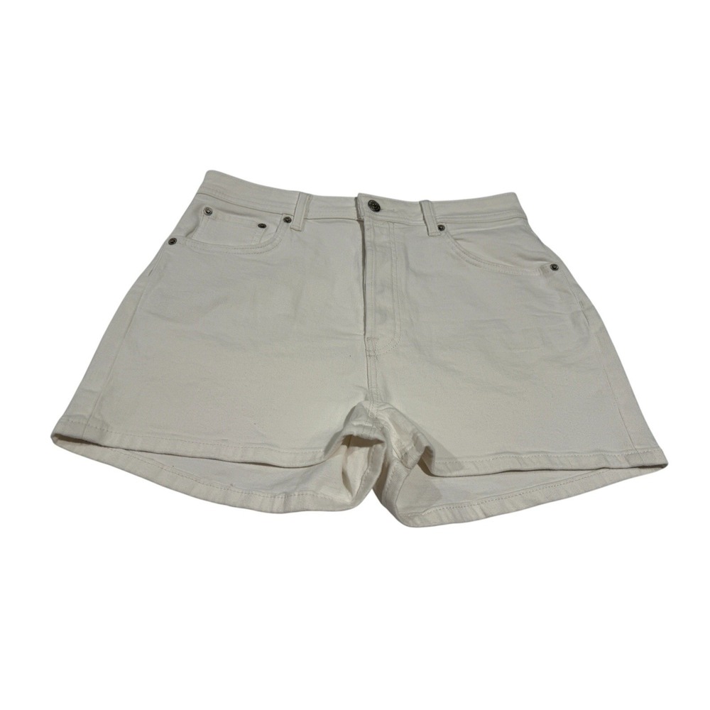 We The Free Women's Crvy Bellarosa High Rise Vintage Short Size 30 NWOT
